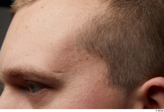HD Face Skin Clifford Doyle eye face forehead hair skin…